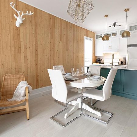 La Vie Est Belle: Free Parking, Gym, Rooftop Terrace Quebec City Bagian luar foto