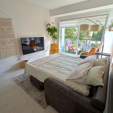 La Vie Est Belle: Free Parking, Gym, Rooftop Terrace Quebec City Bagian luar foto