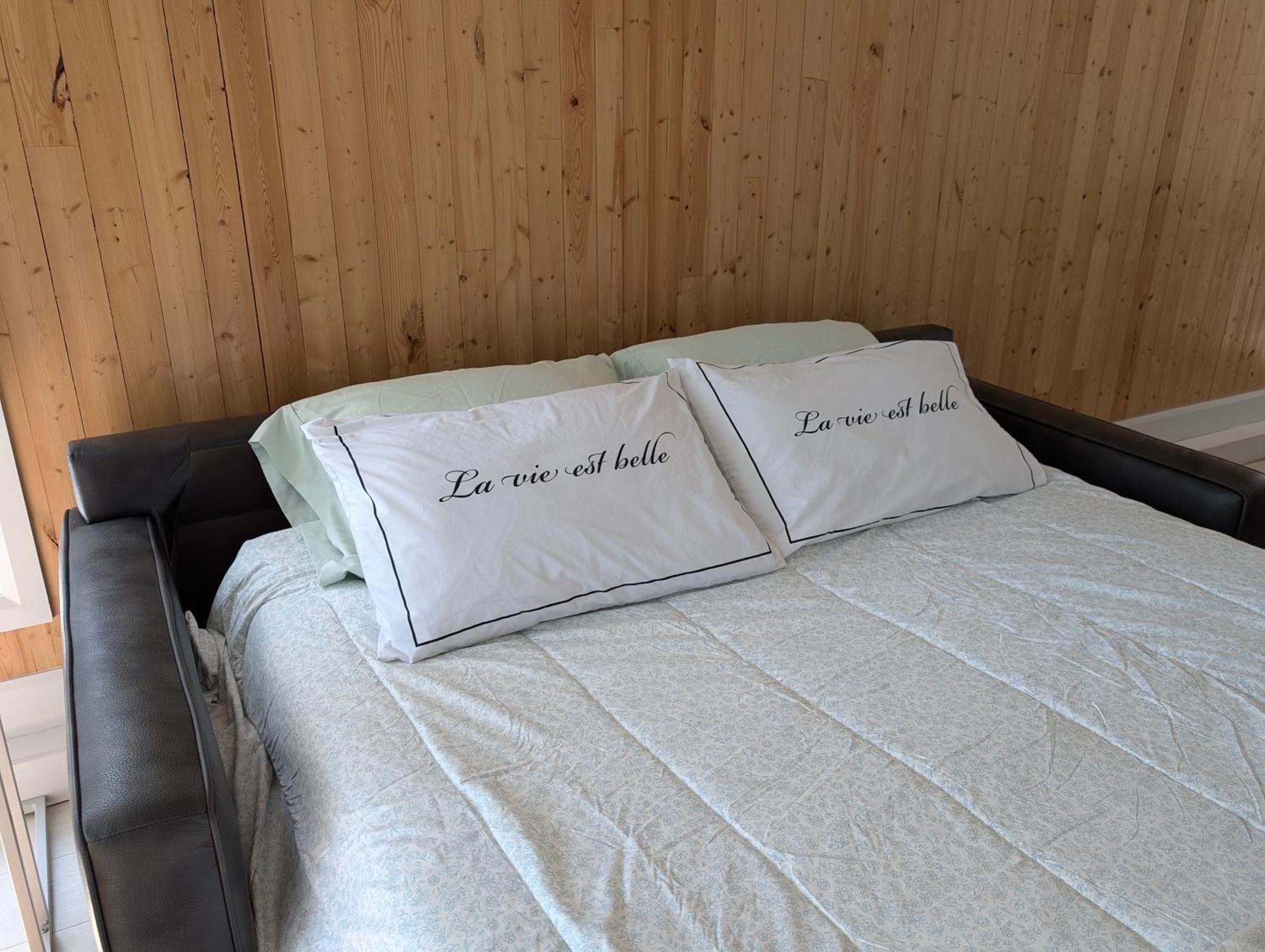 La Vie Est Belle: Free Parking, Gym, Rooftop Terrace Quebec City Bagian luar foto