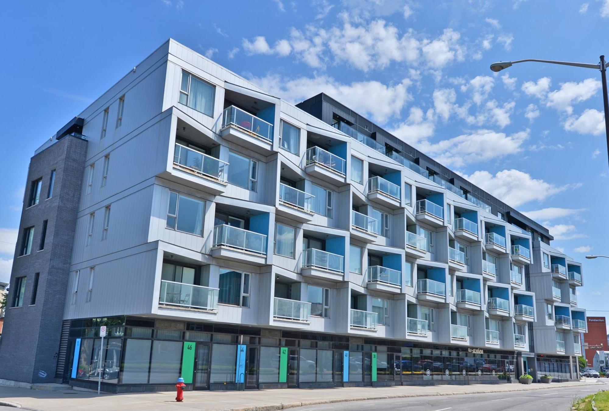 La Vie Est Belle: Free Parking, Gym, Rooftop Terrace Quebec City Bagian luar foto