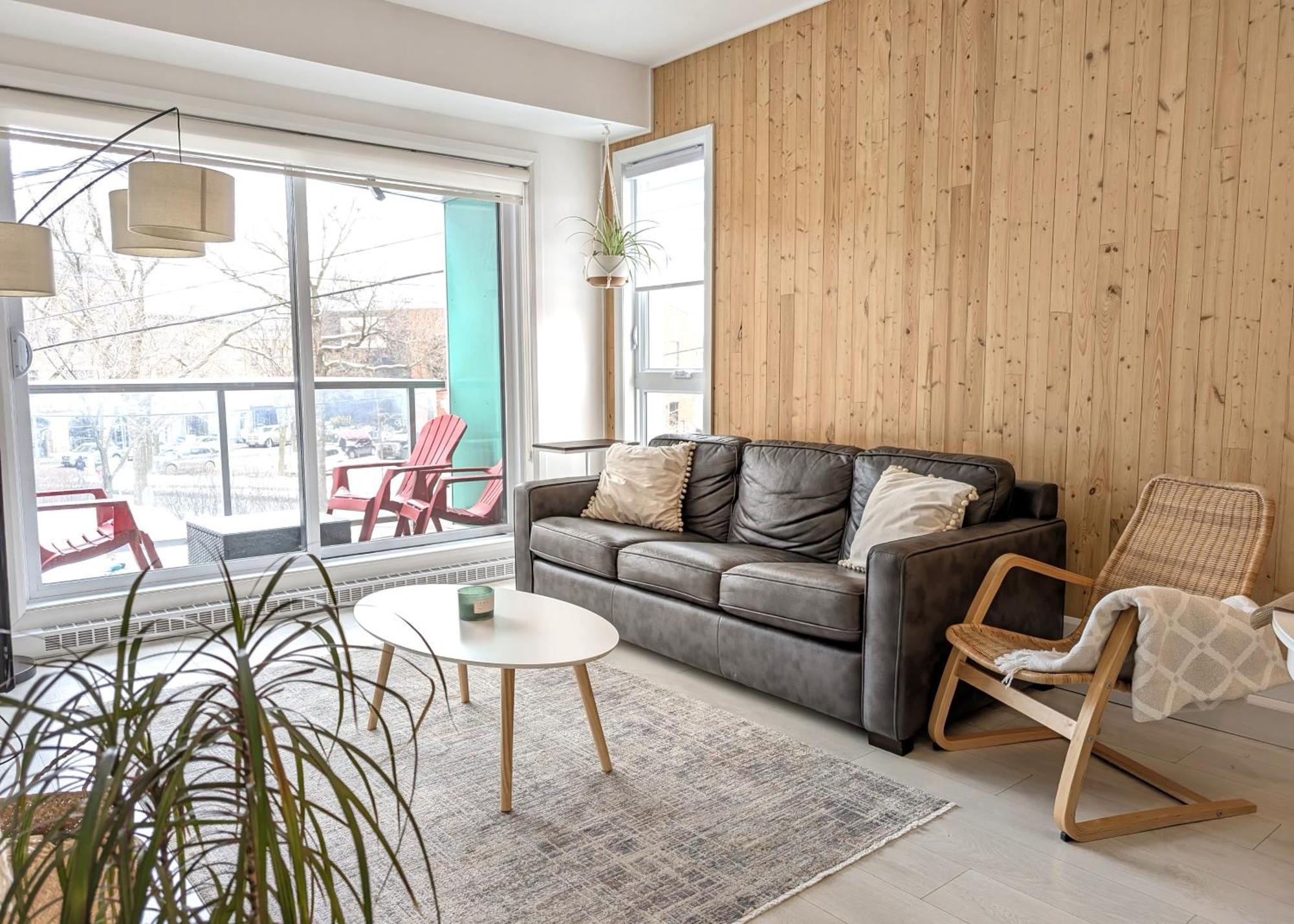 La Vie Est Belle: Free Parking, Gym, Rooftop Terrace Quebec City Bagian luar foto