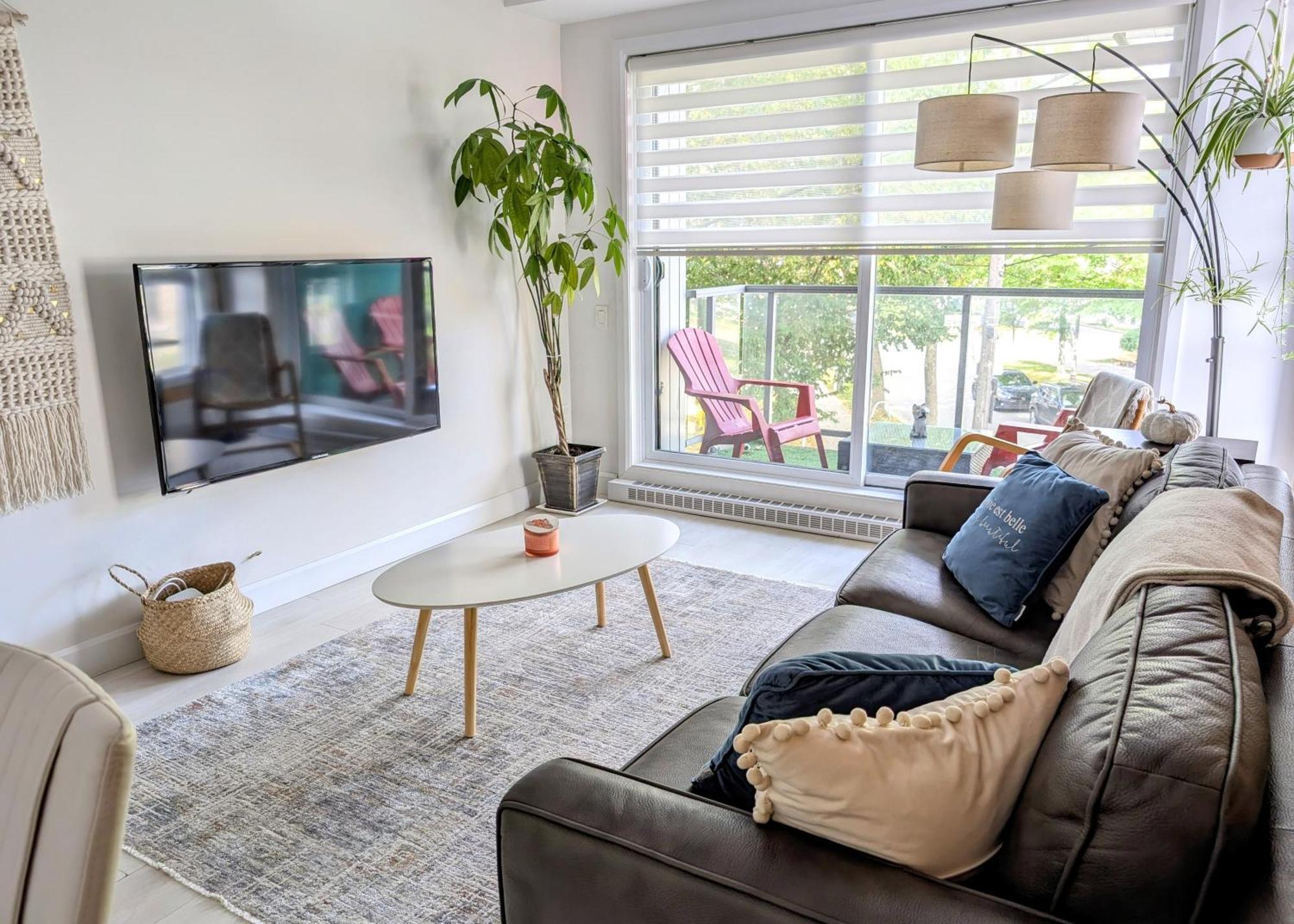 La Vie Est Belle: Free Parking, Gym, Rooftop Terrace Quebec City Bagian luar foto