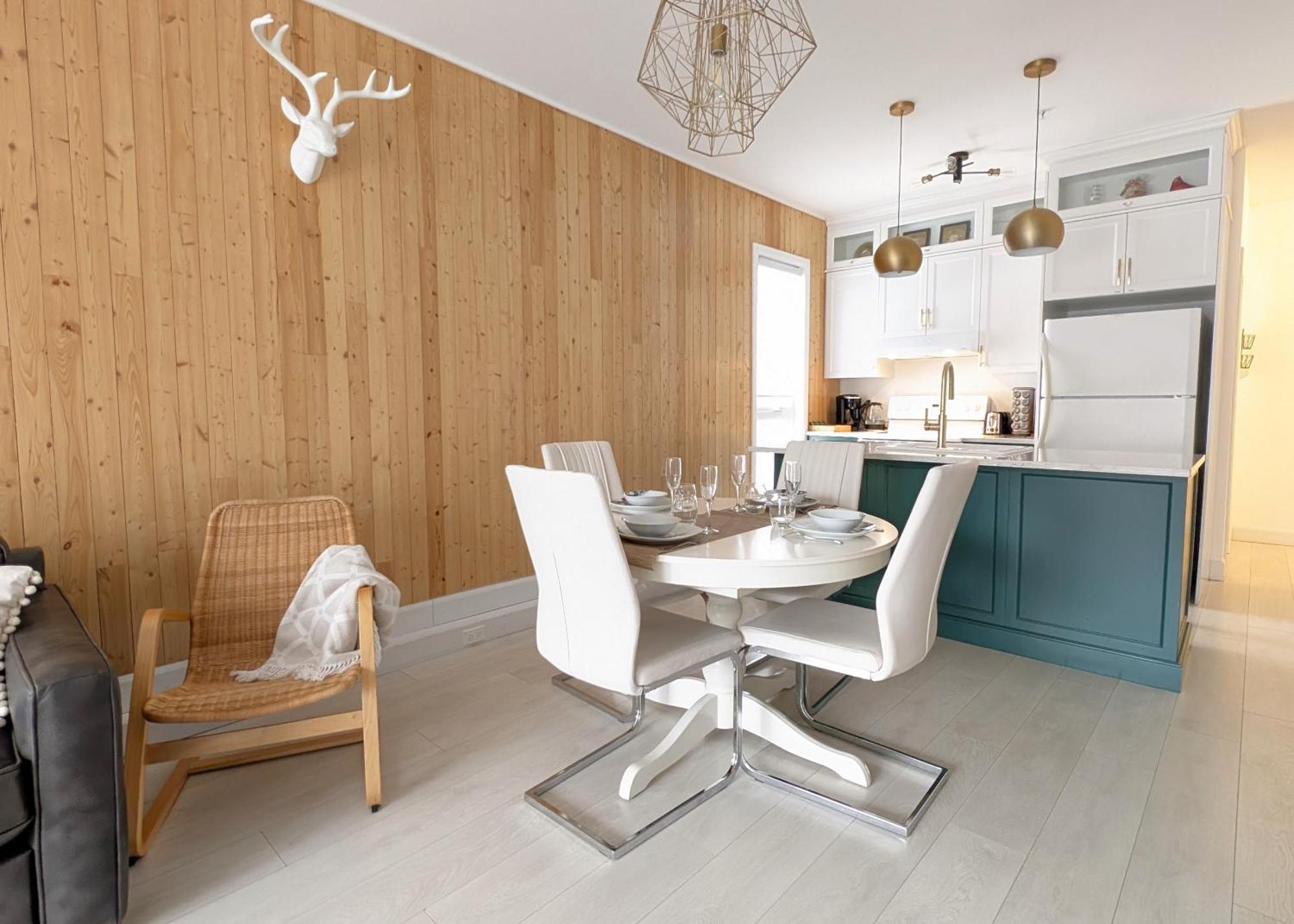 La Vie Est Belle: Free Parking, Gym, Rooftop Terrace Quebec City Bagian luar foto