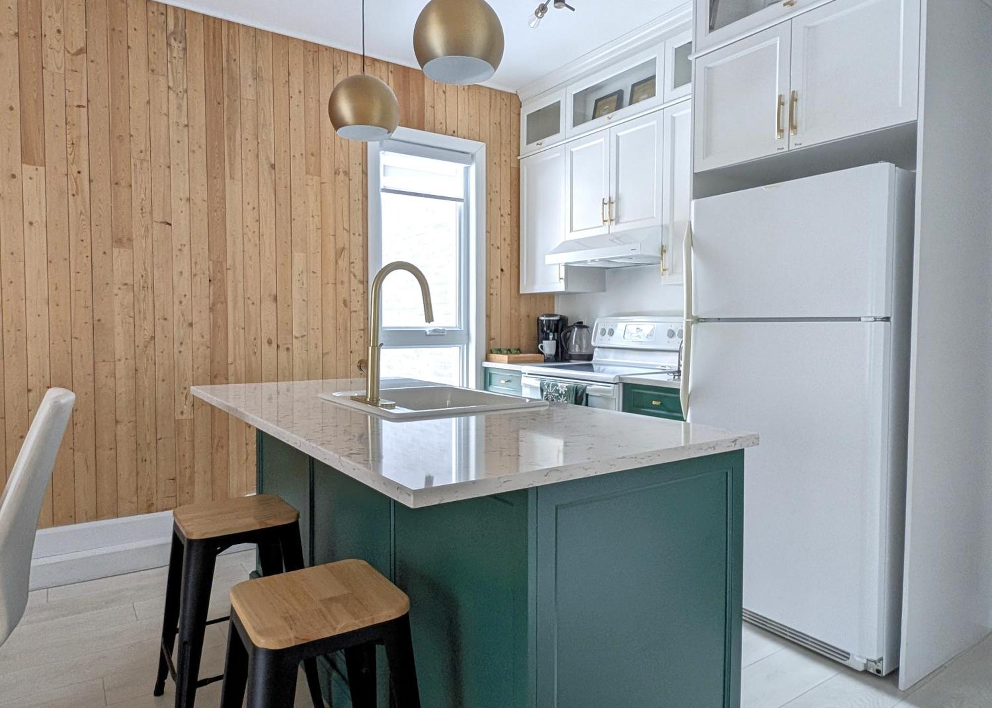 La Vie Est Belle: Free Parking, Gym, Rooftop Terrace Quebec City Bagian luar foto