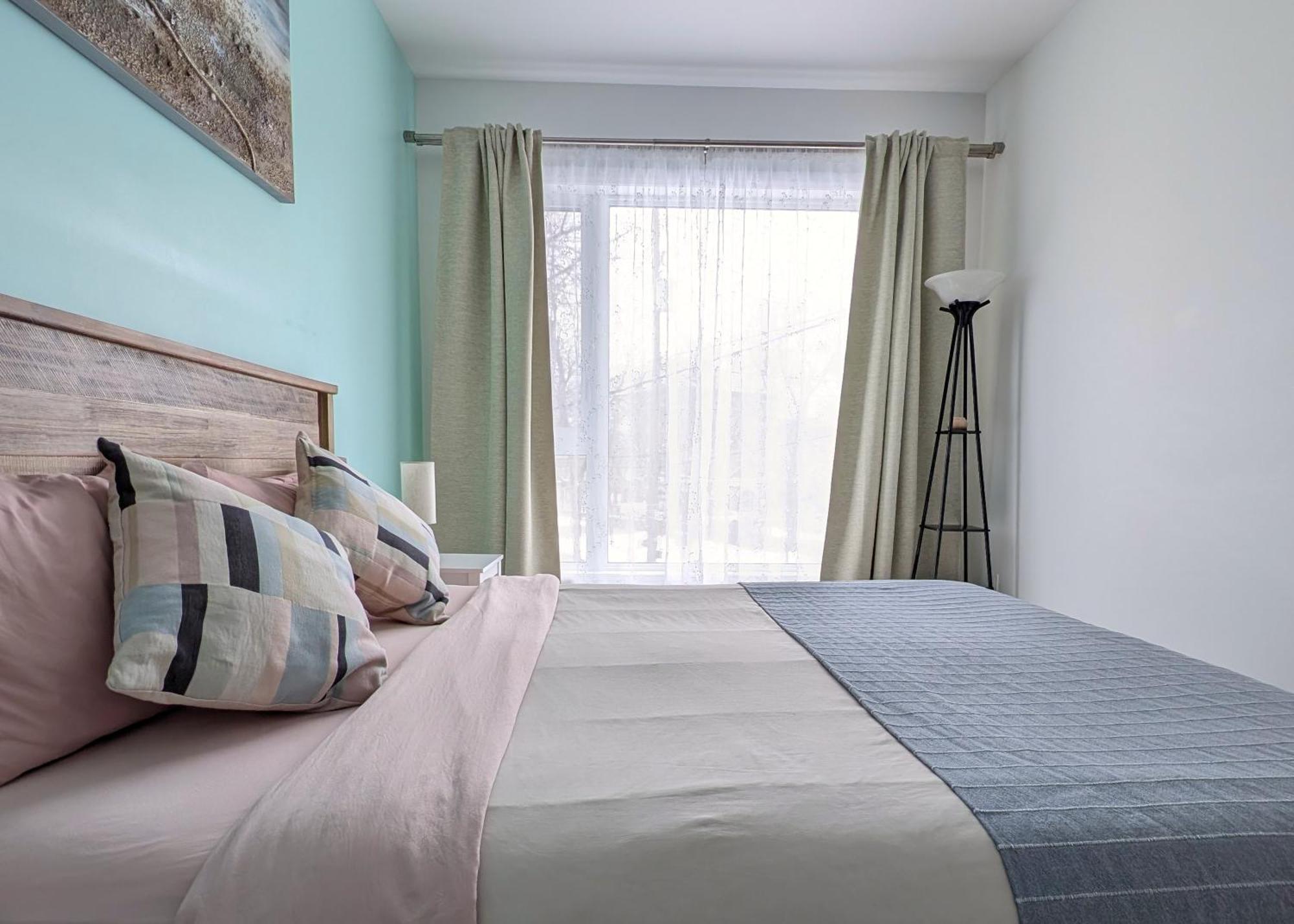 La Vie Est Belle: Free Parking, Gym, Rooftop Terrace Quebec City Bagian luar foto